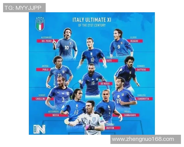 意大利足球巨星在欧洲杯赛场的辉煌历程与成就解析